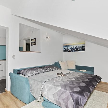 Apartment Nikola Trogir Dış mekan fotoğraf