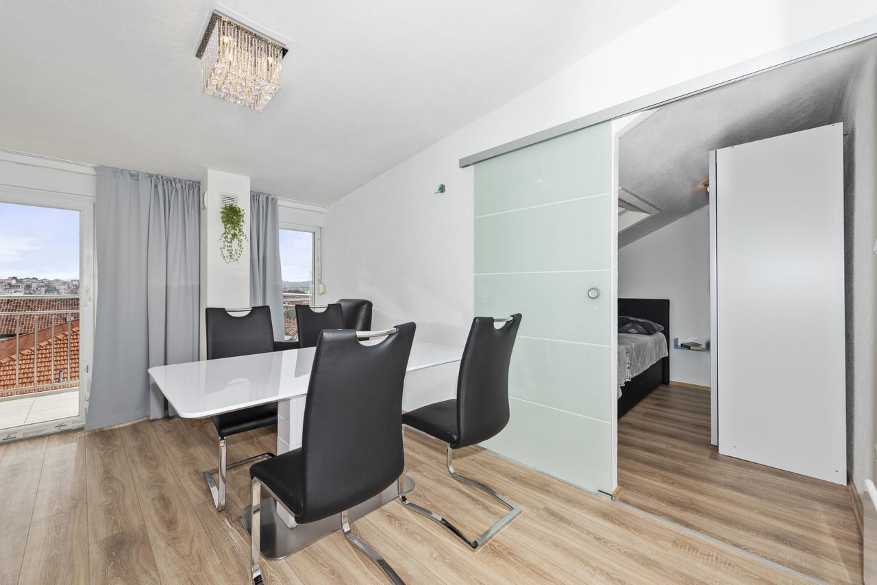 Apartment Nikola Trogir Dış mekan fotoğraf