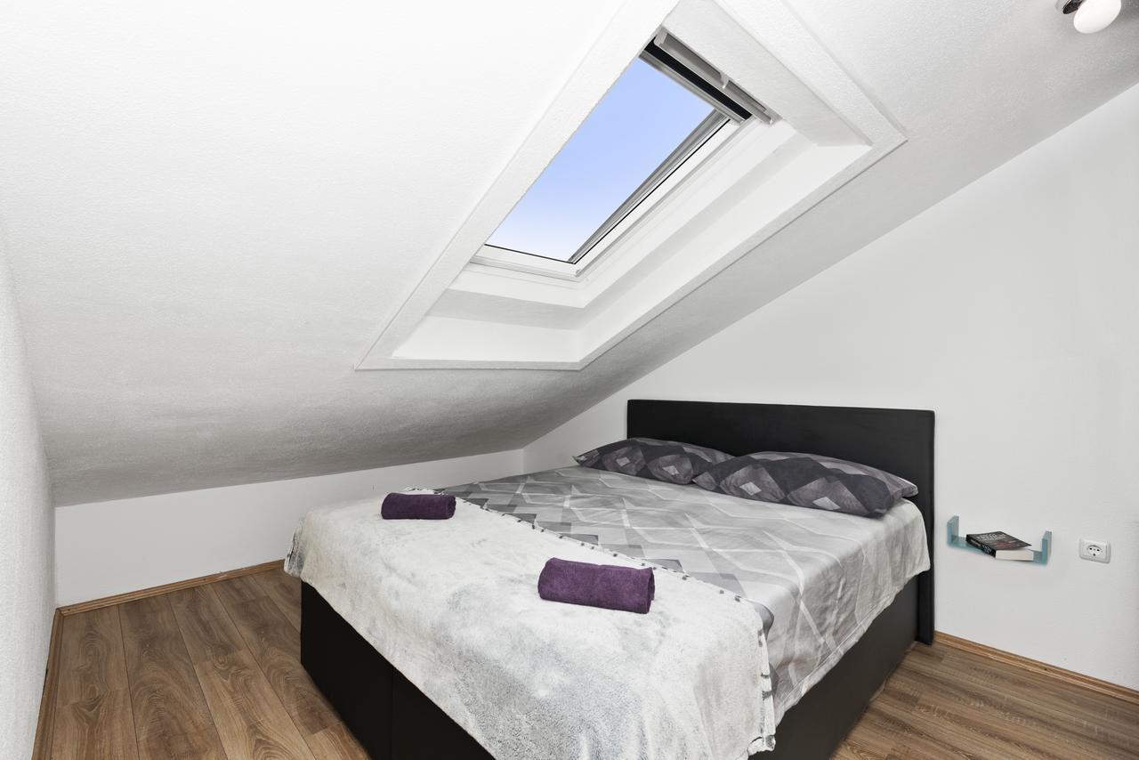 Apartment Nikola Trogir Dış mekan fotoğraf