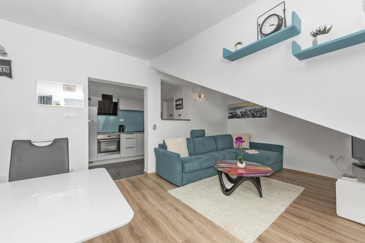 Apartment Nikola Trogir Dış mekan fotoğraf