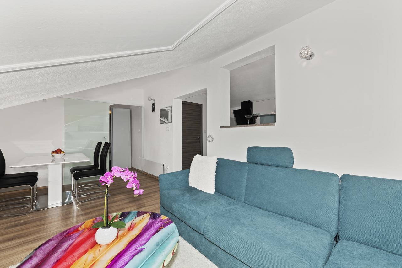 Apartment Nikola Trogir Dış mekan fotoğraf