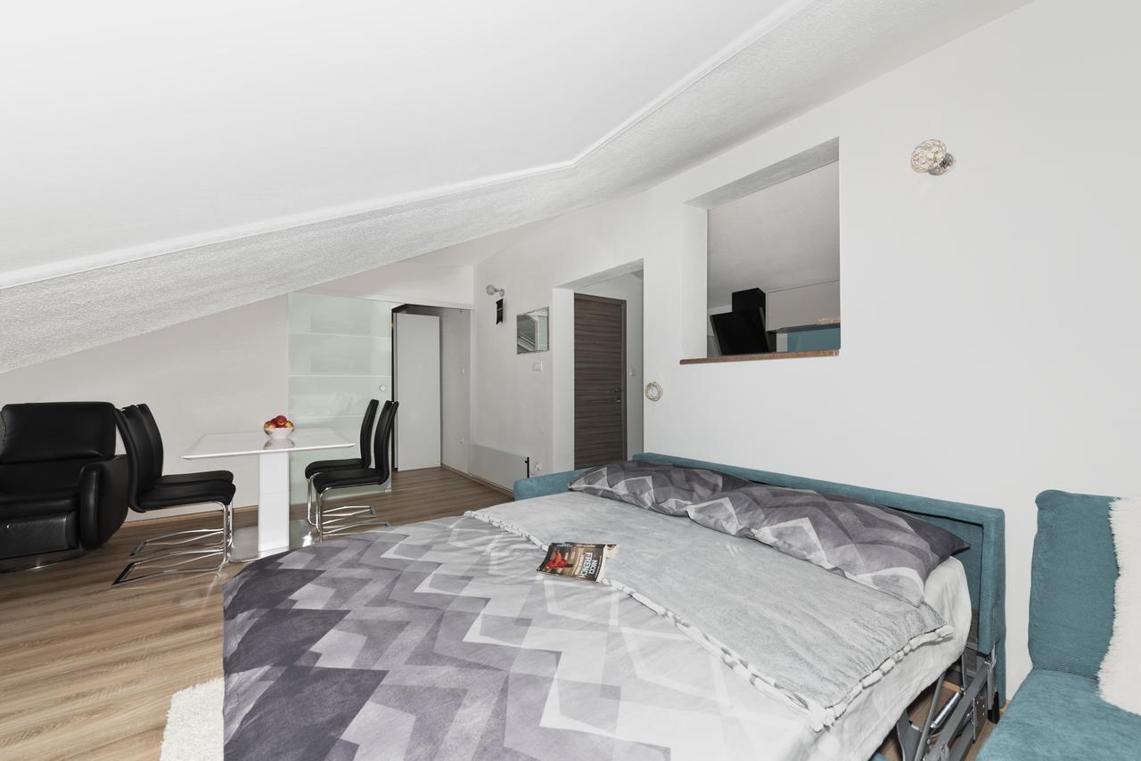 Apartment Nikola Trogir Dış mekan fotoğraf