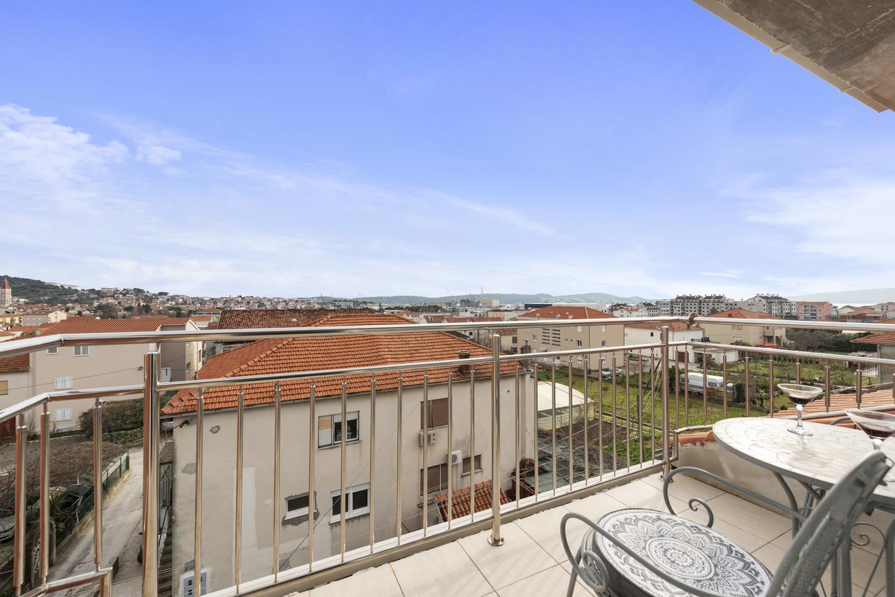 Apartment Nikola Trogir Dış mekan fotoğraf