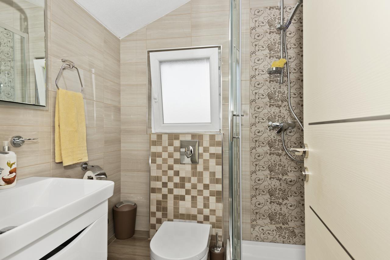Apartment Nikola Trogir Dış mekan fotoğraf