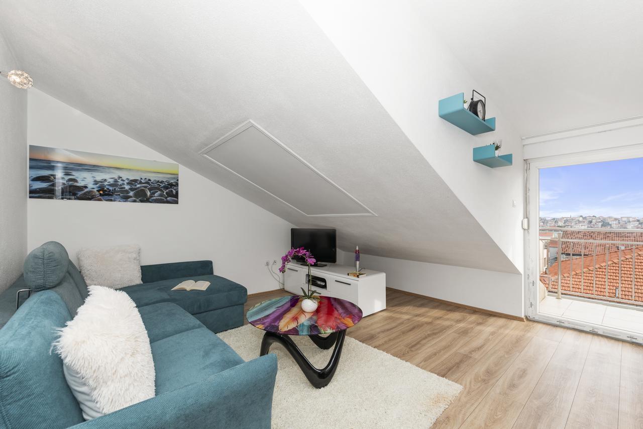 Apartment Nikola Trogir Dış mekan fotoğraf