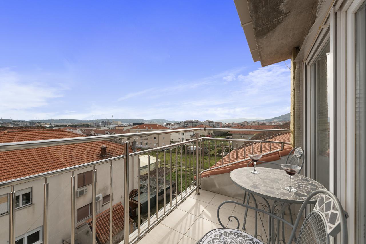 Apartment Nikola Trogir Dış mekan fotoğraf